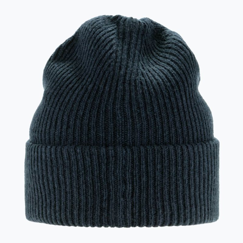 Czapka zimowa Fjällräven Bergtagen Forever Wool dark navy 2