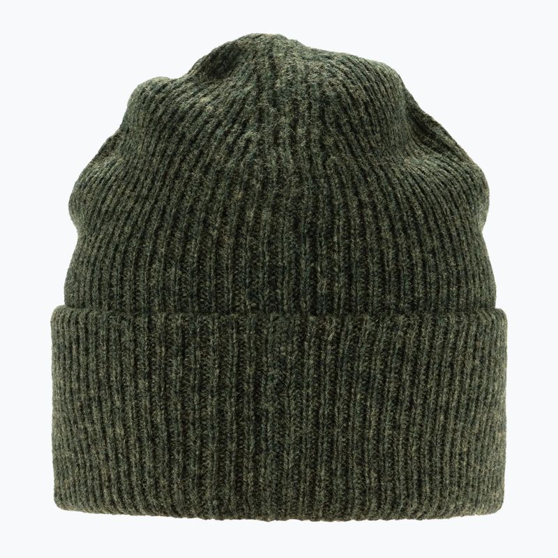 Czapka zimowa Fjällräven Bergtagen Forever Wool deep forest 2