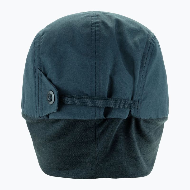 Czapka zimowa Fjällräven Bergtagen Mountain mountain blue/dark navy 2
