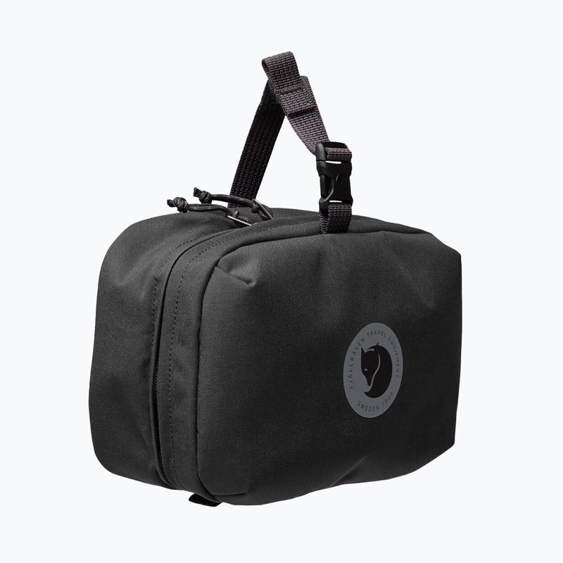 Kosmetyczka Fjällräven Färden Necessity Bag 3 l coal black 4