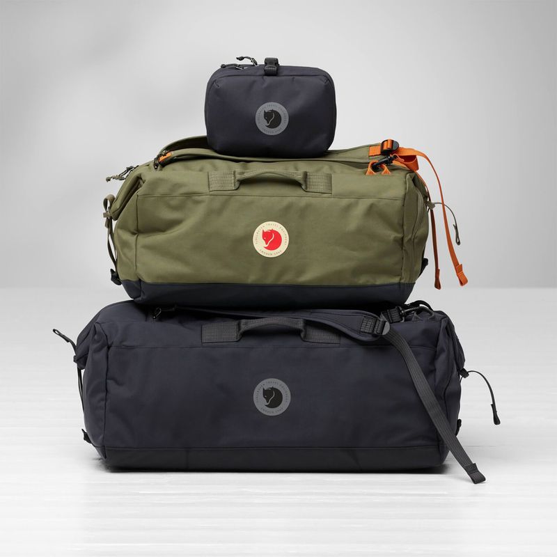 Kosmetyczka Fjällräven Färden Necessity Bag 3 l coal black 7