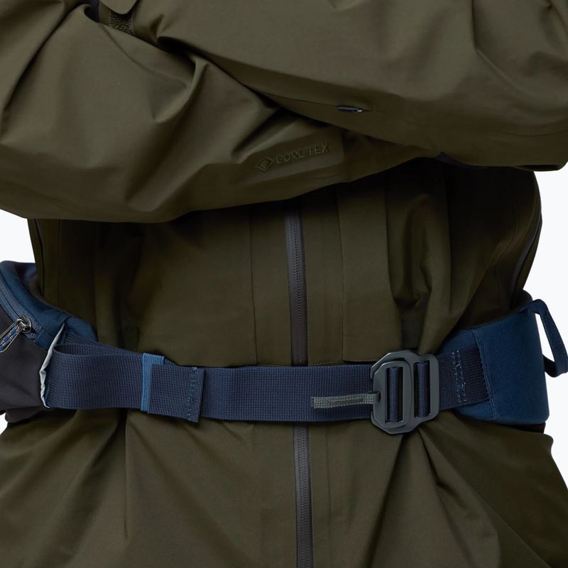 Plecak trekkingowy Fjällräven Bergtagen Touring 30 l flame orange/mountain blue 20