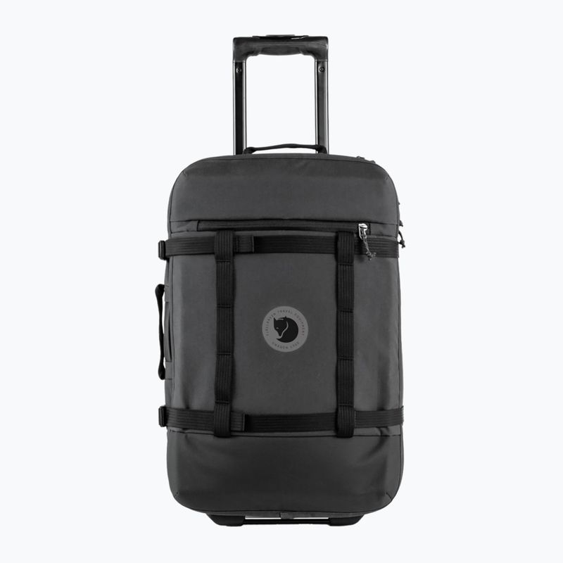 Walizka podróżna Fjällräven Färden Roller 35 l coal black