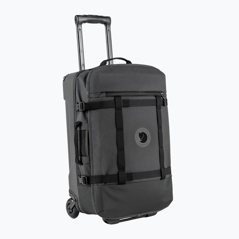 Walizka podróżna Fjällräven Färden Roller 35 l coal black 2