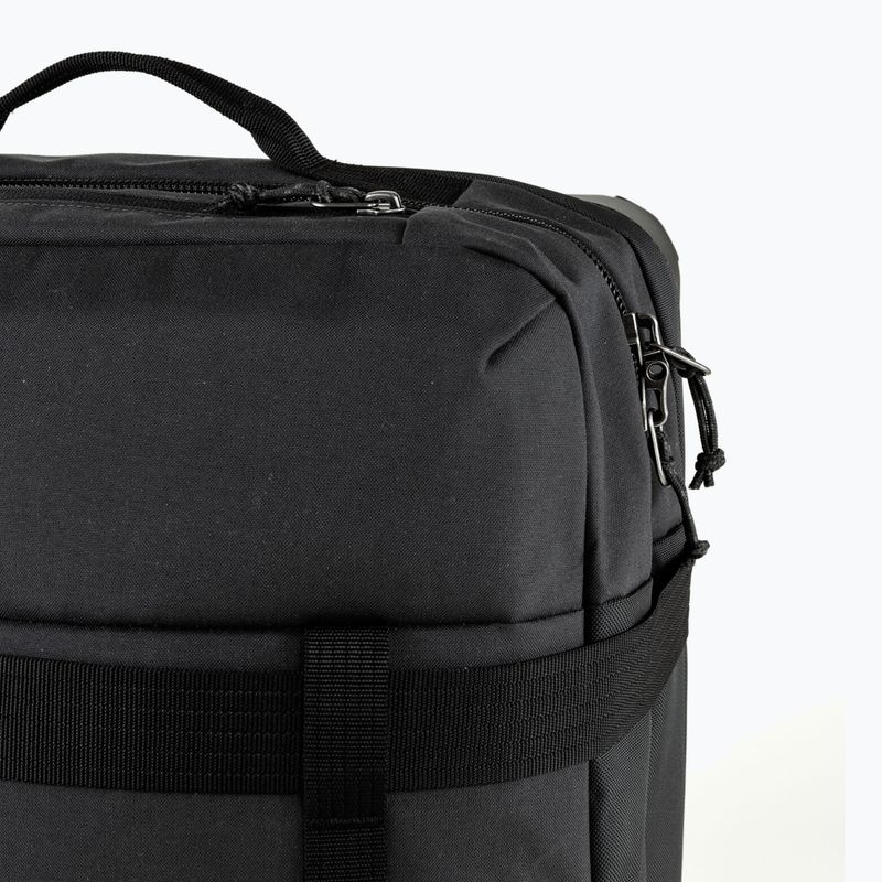 Walizka podróżna Fjällräven Färden Roller 35 l coal black 4