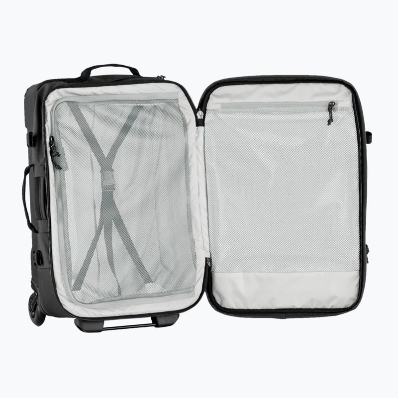 Walizka podróżna Fjällräven Färden Roller 35 l coal black 8