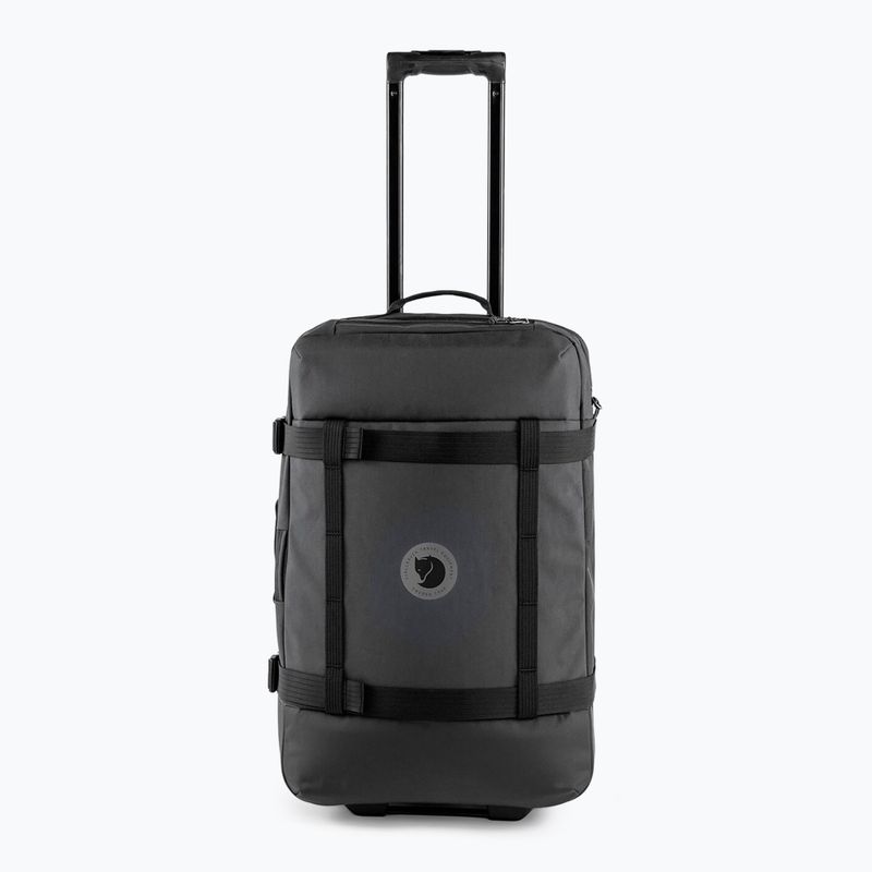 Walizka podróżna Fjällräven Färden Roller 75 l coal black