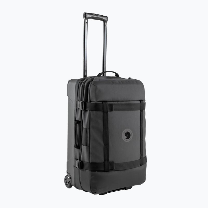 Walizka podróżna Fjällräven Färden Roller 75 l coal black 2