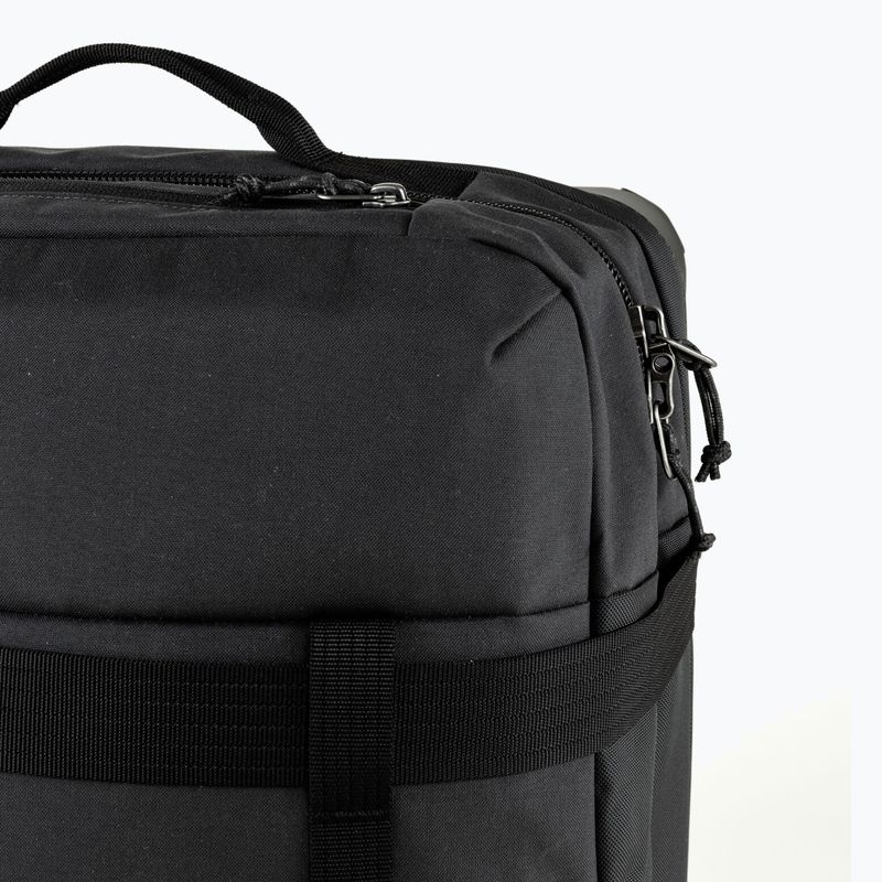 Walizka podróżna Fjällräven Färden Roller 75 l coal black 4