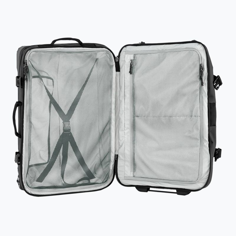 Walizka podróżna Fjällräven Färden Roller 75 l coal black 8