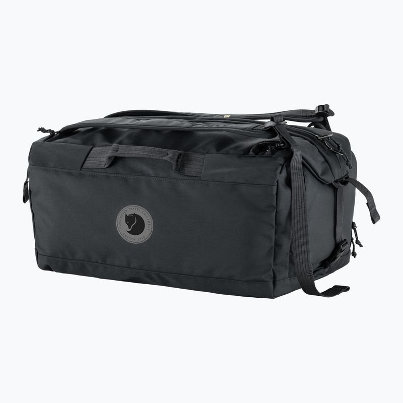 Torba podróżna Fjällräven Färden Duffel 50 l coal black 2