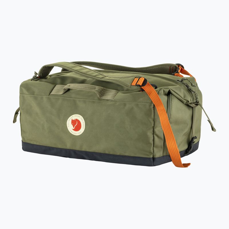 Torba podróżna Fjällräven Färden Duffel 50 l green 2