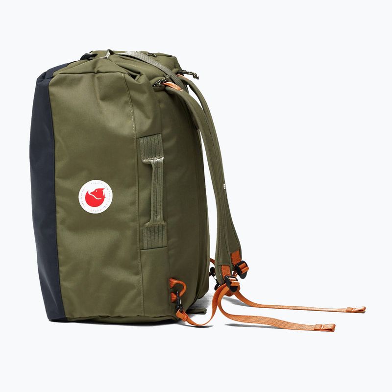 Torba podróżna Fjällräven Färden Duffel 50 l green 4