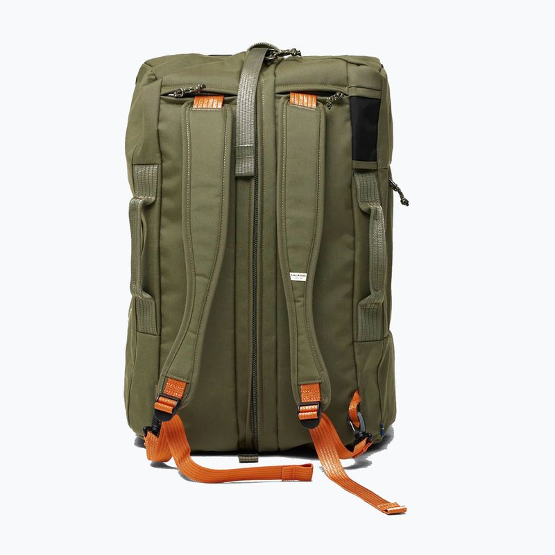 Torba podróżna Fjällräven Färden Duffel 50 l green 5