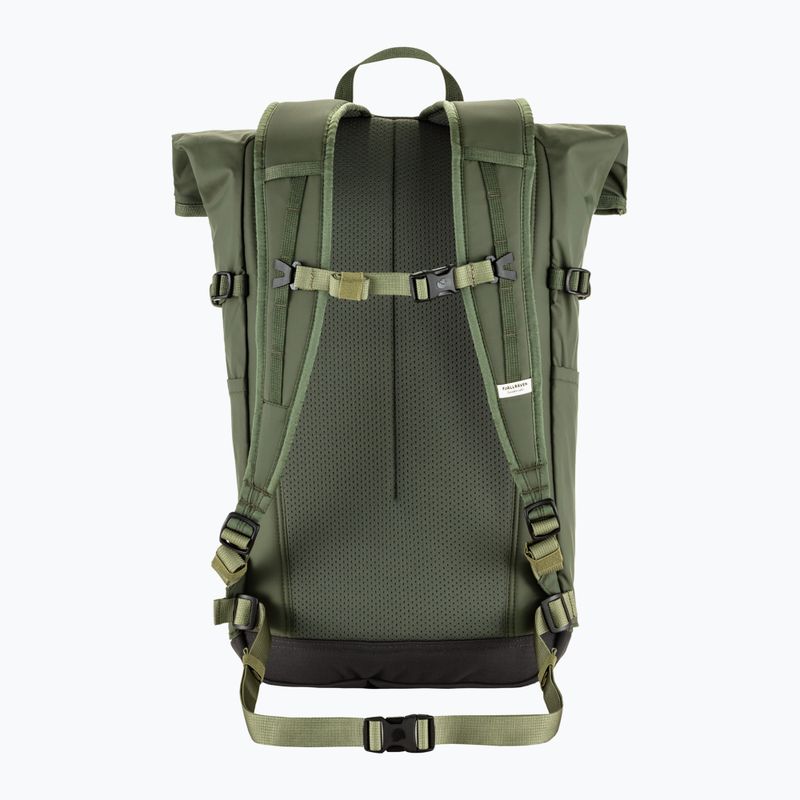 Plecak turystyczny Fjällräven High Coast Foldsack 24 l mountain green 3