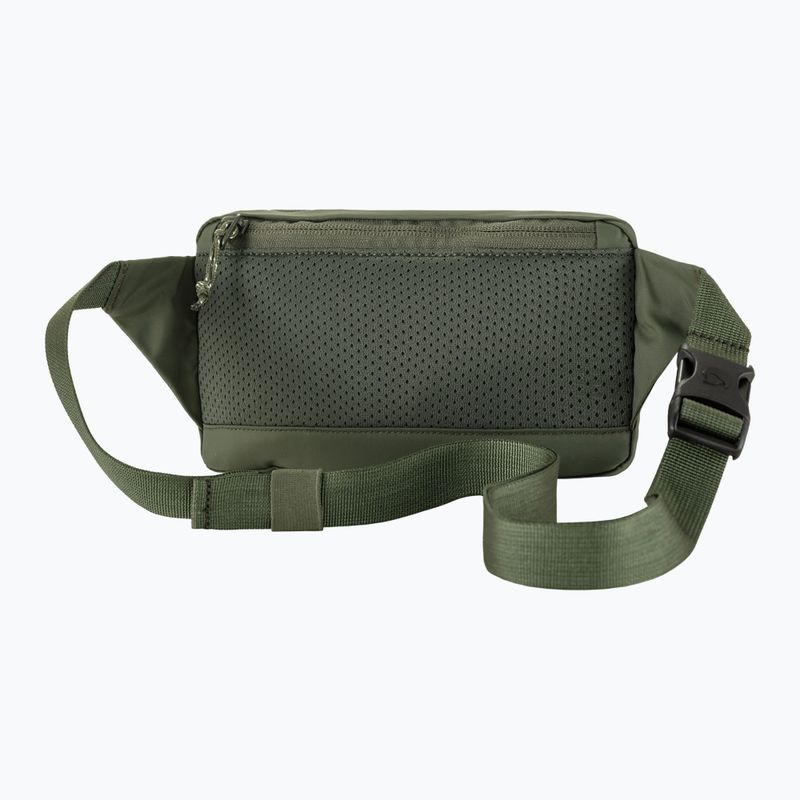 Saszetka nerka Fjällräven High Coast Hip 1.5 l mountain green 3