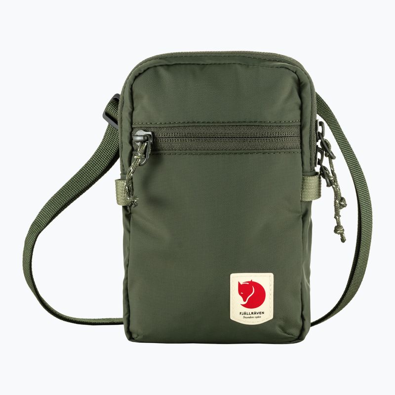 Saszetka Fjällräven High Coast Pocket 0,8 l mountain green