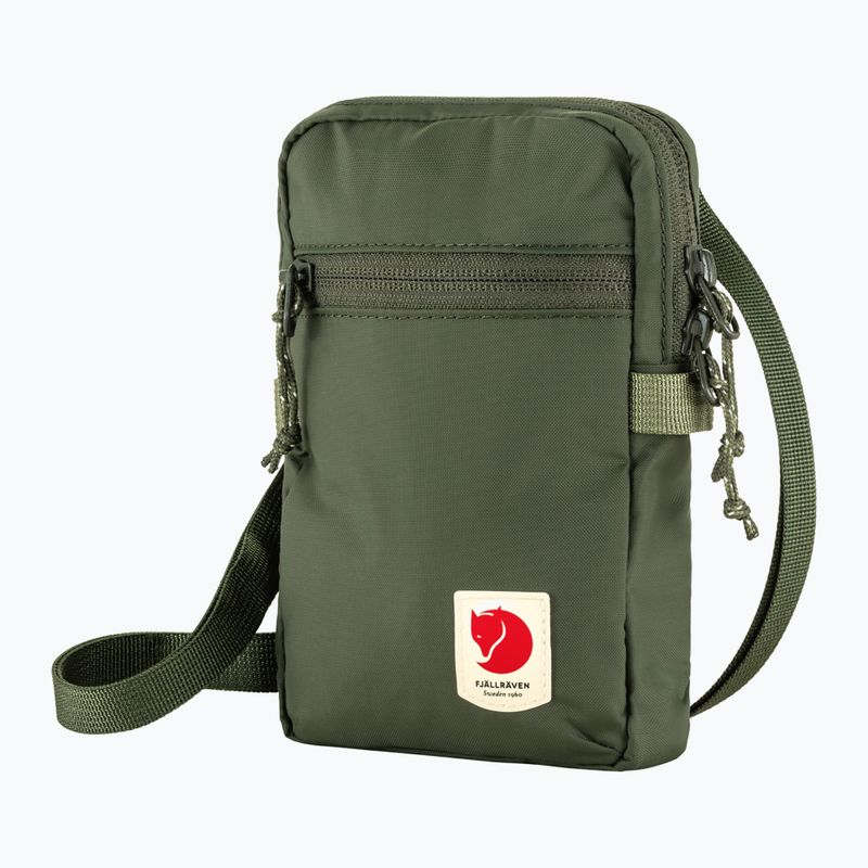 Saszetka Fjällräven High Coast Pocket 0,8 l mountain green 2