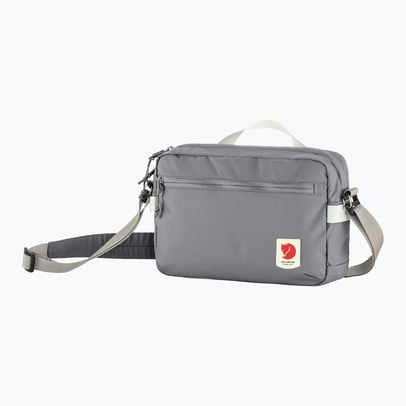 Saszetka Fjällräven High Coast Crossbody 3 l shark grey 2