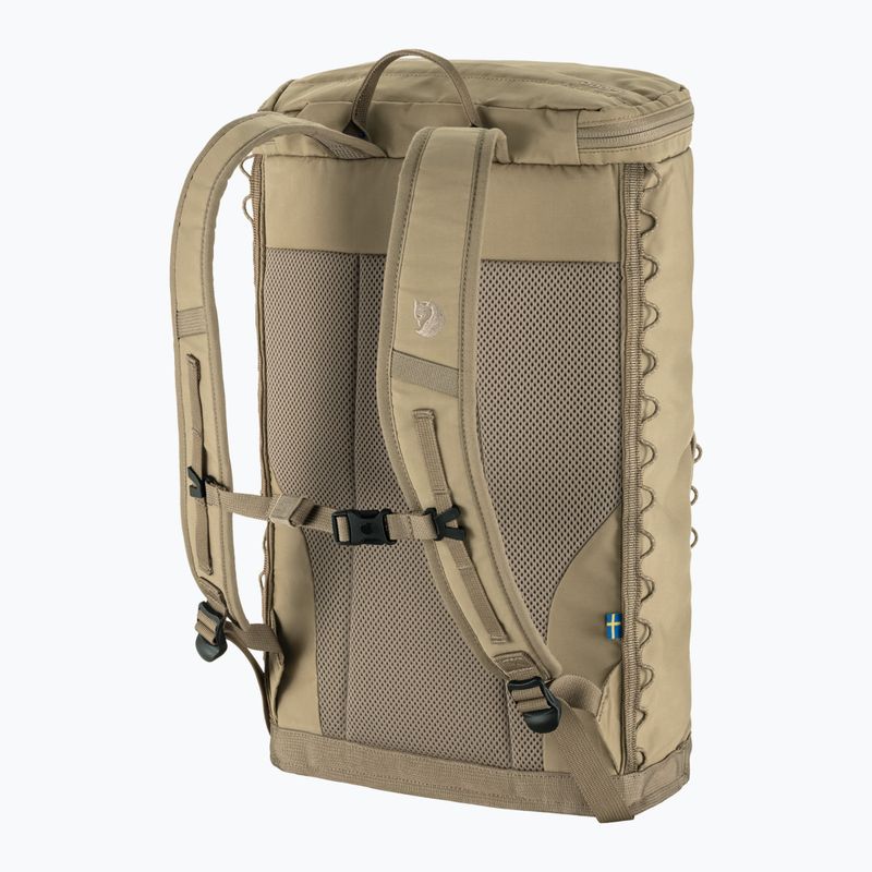 Plecak miejski Fjällräven Singi 20 l clay 2