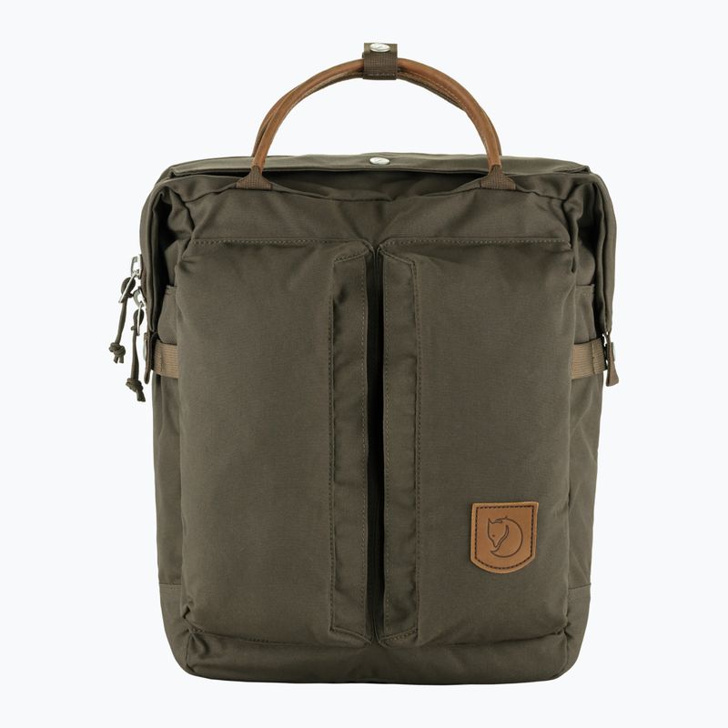 Plecak miejski Fjällräven Haulpack No. 1 23 l dark olive