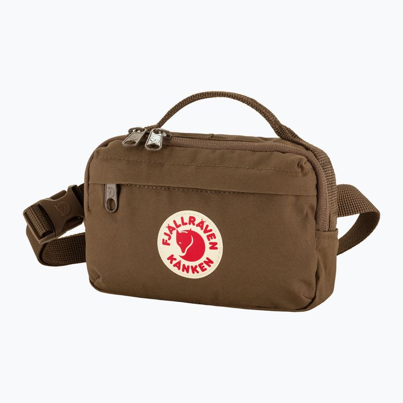 Saszetka nerka Fjällräven Kanken 2 l dark oak 2