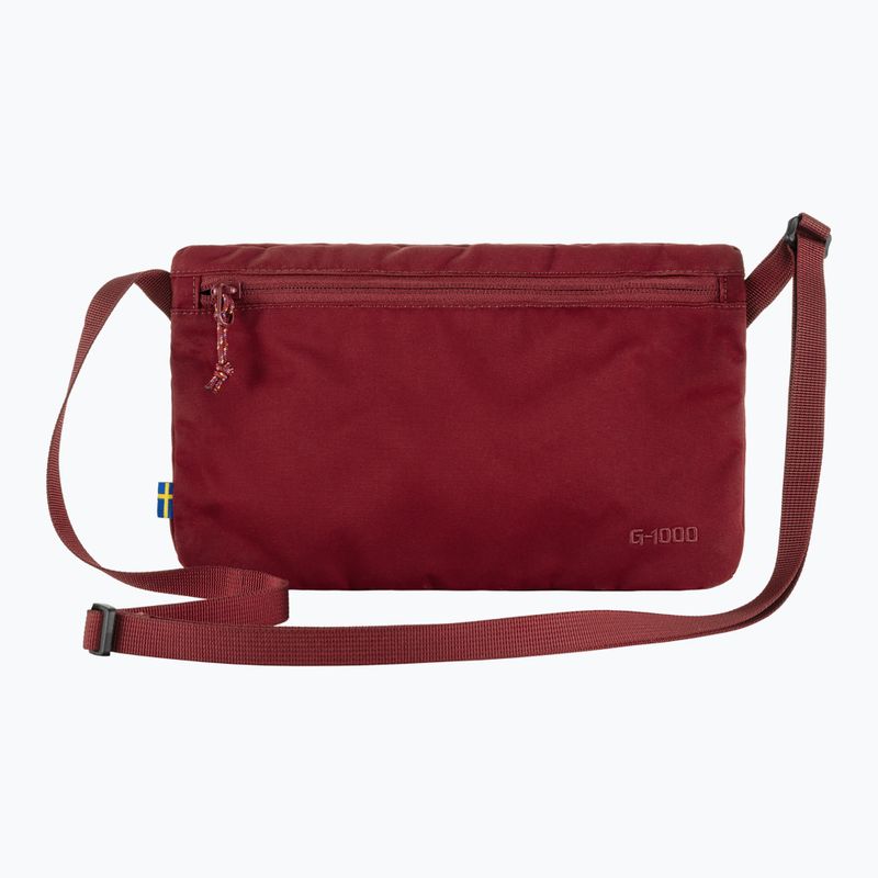 Saszetka Fjällräven Vardag Pocket 1,5 l ox red 2