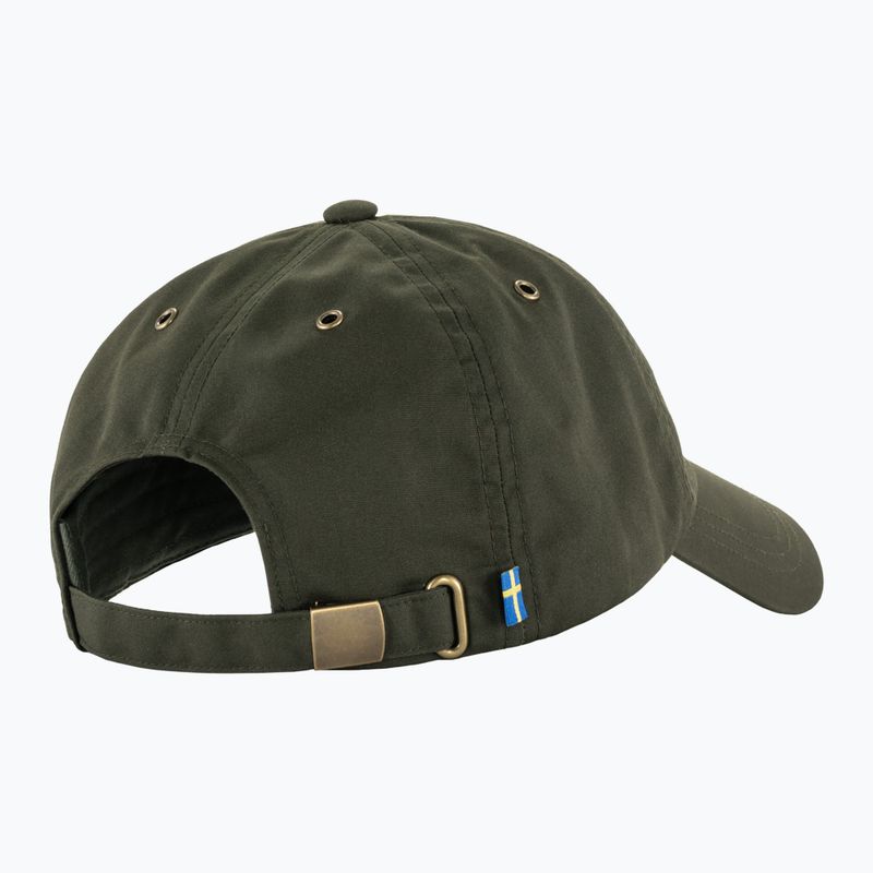 Czapka z daszkiem Fjällräven Vidda deep forest 2