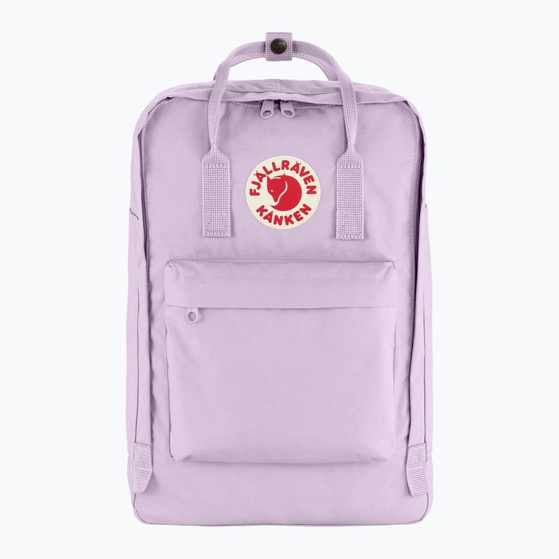 Plecak miejski Fjällräven Kanken Laptop 17" 20 l pastel lavendar