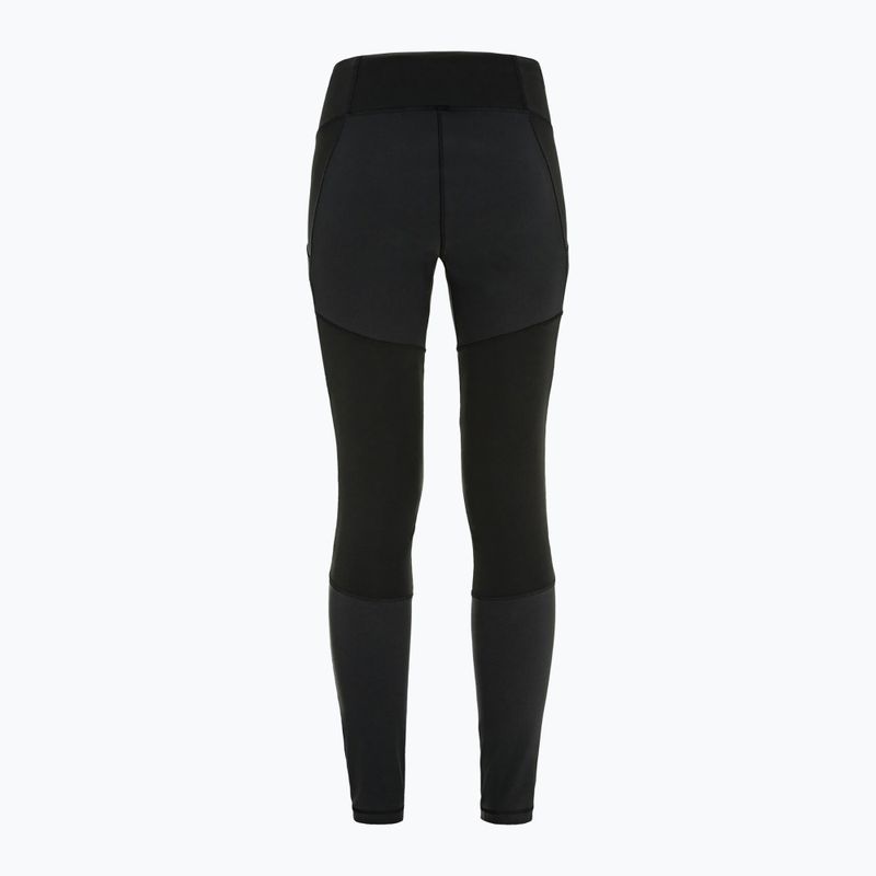 Legginsy trekkingowe damskie Fjällräven Keb Agile black 2