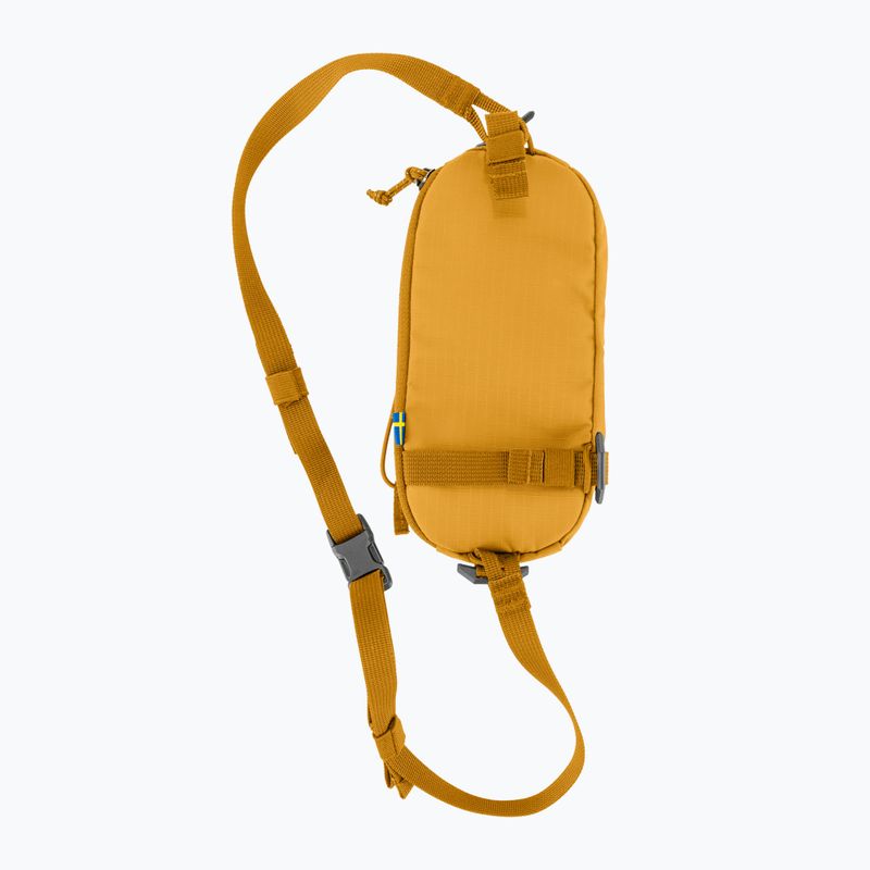 Kieszeń na butelkę Fjällräven Abisko Bottle Pocket mustard yellow 2