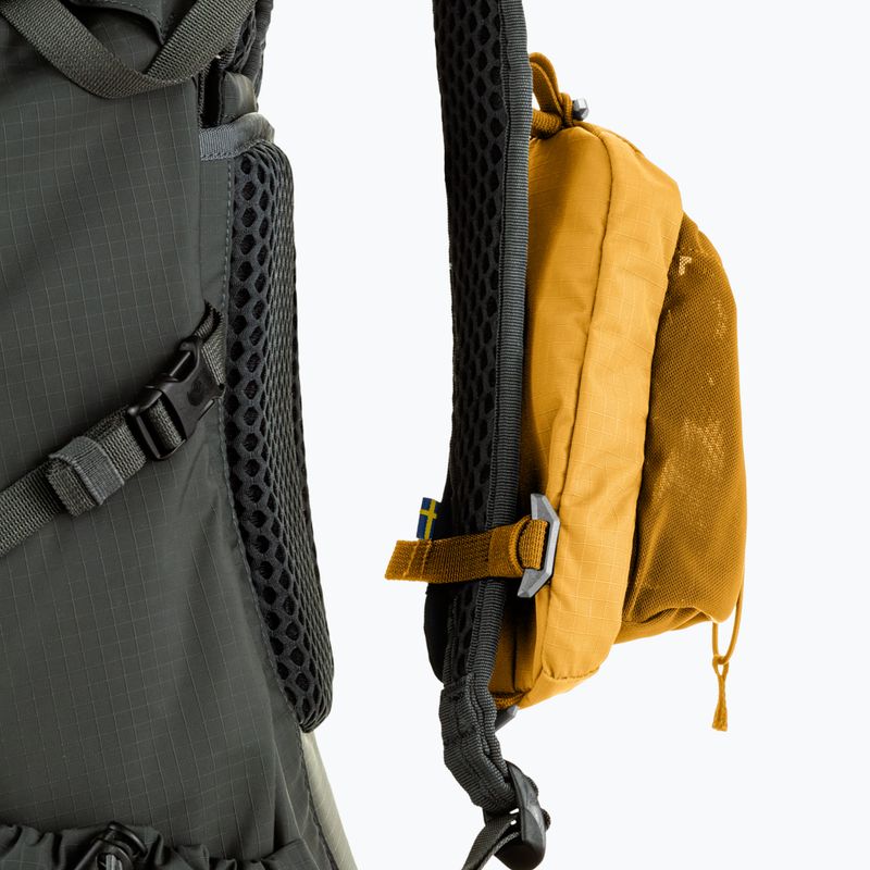 Kieszeń na butelkę Fjällräven Abisko Bottle Pocket mustard yellow 3