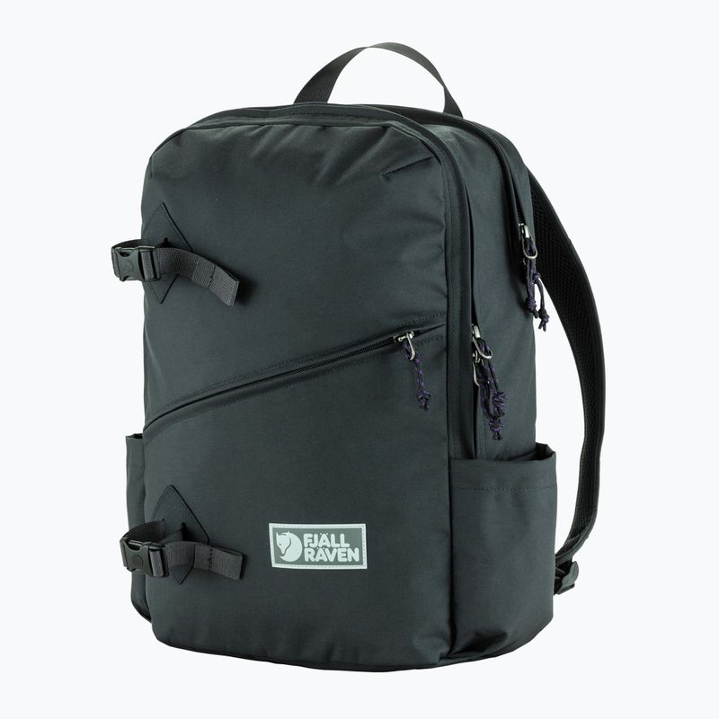 Plecak miejski Fjällräven Vardag 17 l coal black 2