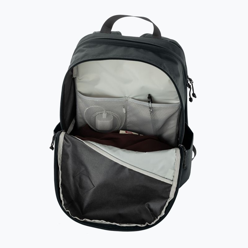 Plecak miejski Fjällräven Vardag 17 l coal black 6