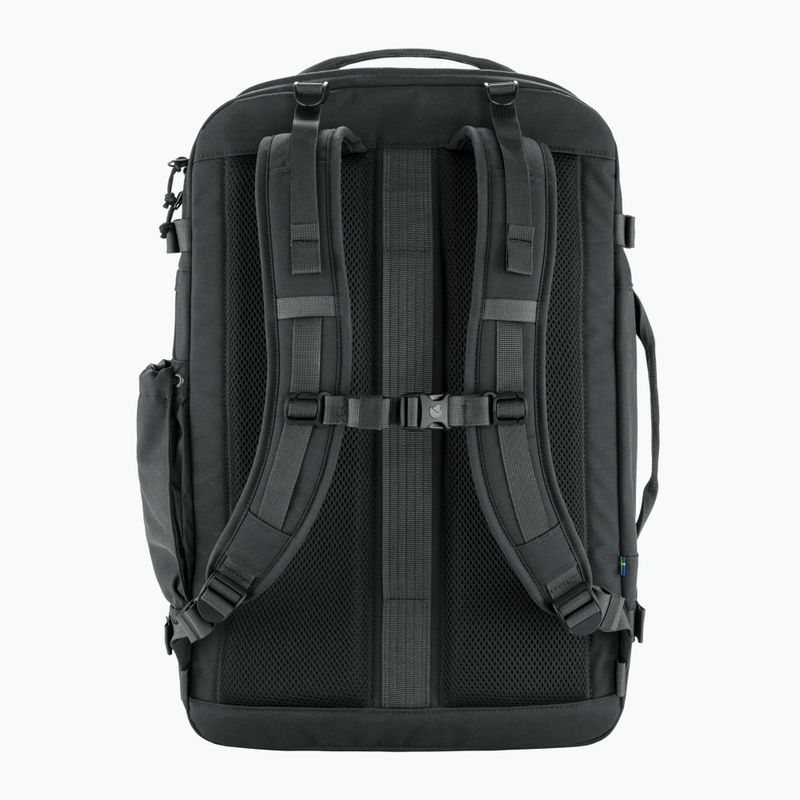 Plecak turystyczny Fjällräven Färden Carry-On Pack 42 l coal black 3