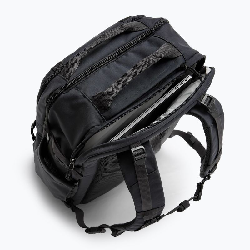 Plecak turystyczny Fjällräven Färden Carry-On Pack 42 l coal black 4