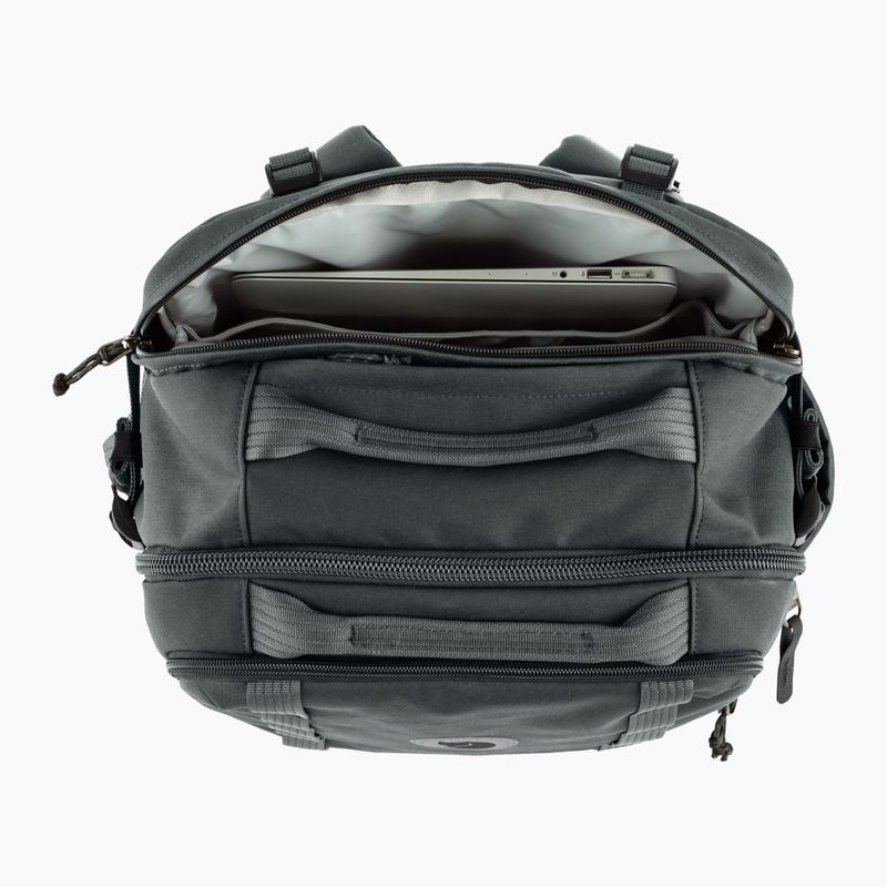 Plecak turystyczny Fjällräven Färden Carry-On Pack 42 l coal black 5