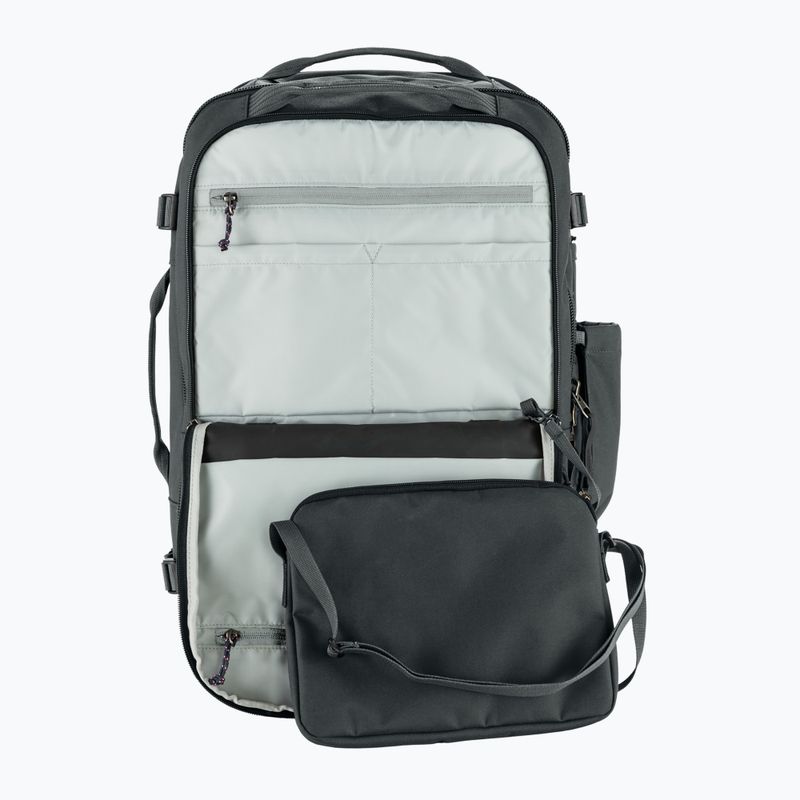 Plecak turystyczny Fjällräven Färden Carry-On Pack 42 l coal black 7