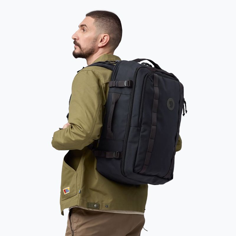 Plecak turystyczny Fjällräven Färden Carry-On Pack 42 l coal black 10