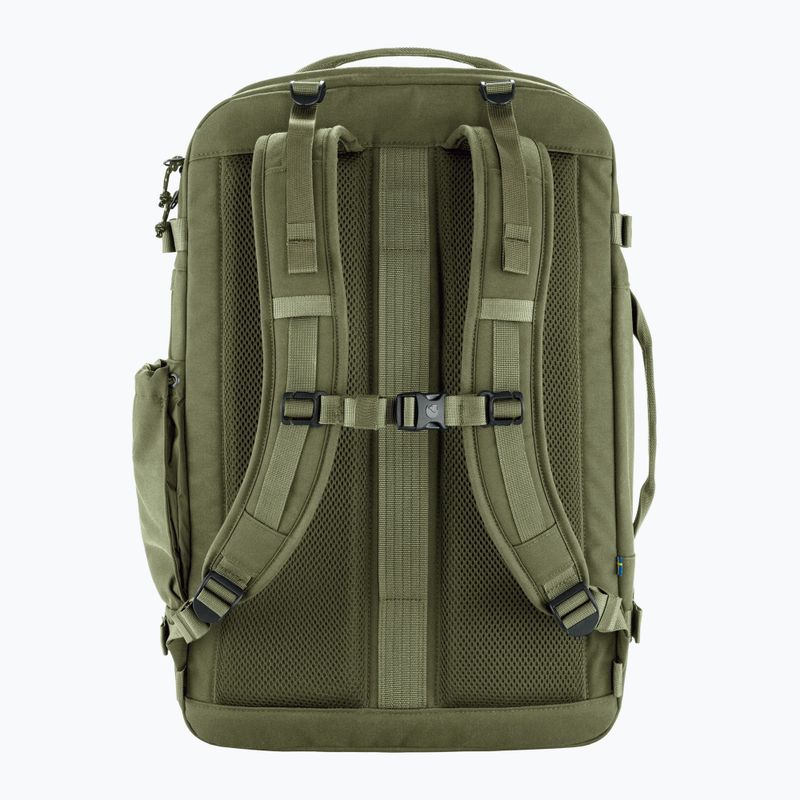 Plecak turystyczny Fjällräven Färden Carry-On Pack 42 l green 2