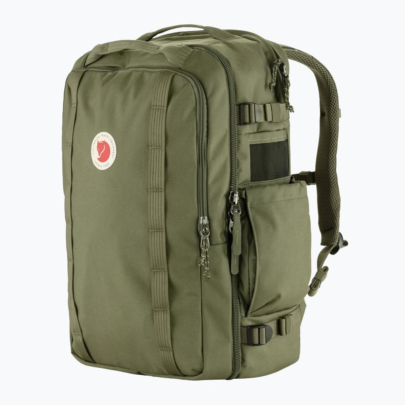 Plecak turystyczny Fjällräven Färden Carry-On Pack 42 l green 3