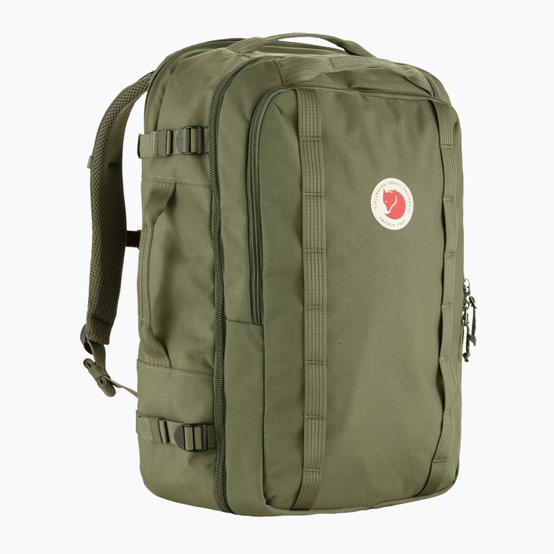 Plecak turystyczny Fjällräven Färden Carry-On Pack 42 l green 4