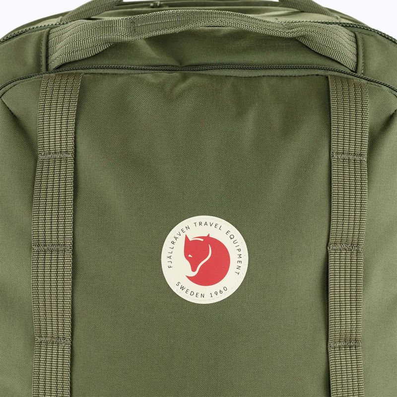 Plecak turystyczny Fjällräven Färden Carry-On Pack 42 l green 5