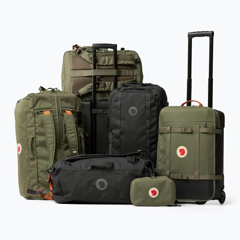Plecak turystyczny Fjällräven Färden Carry-On Pack 42 l green 6