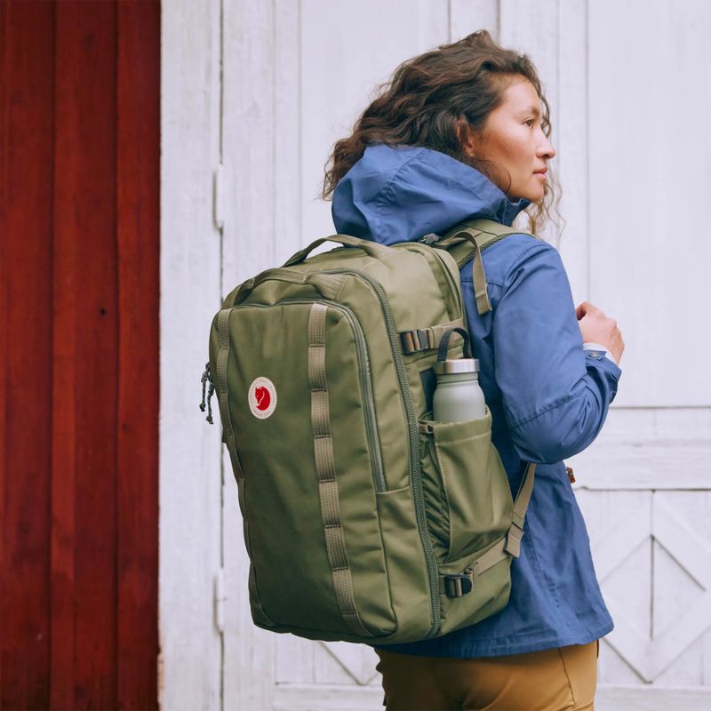 Plecak turystyczny Fjällräven Färden Carry-On Pack 42 l green 9