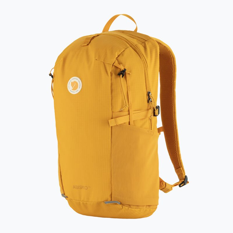 Plecak Fjällräven Abisko Softpack 16 l mustard yellow 2