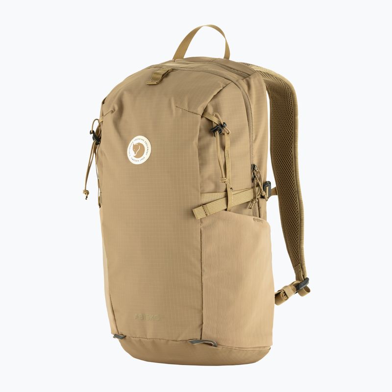 Plecak Fjällräven Abisko Softpack 16 l clay 2