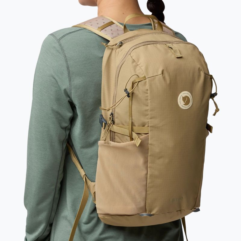 Plecak Fjällräven Abisko Softpack 16 l clay 8