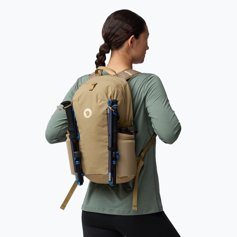 Plecak Fjällräven Abisko Softpack 16 l clay 9