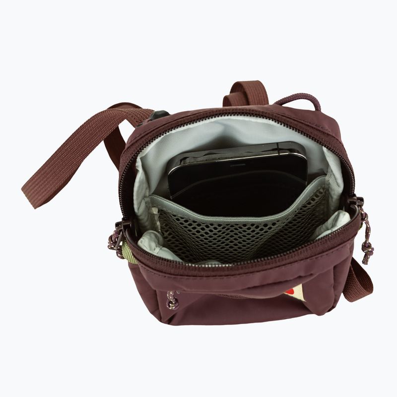 Saszetka Fjällräven High Coast Pocket 0,8 l blackberry 5